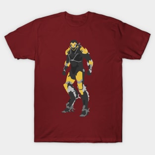 Anthem - Ranger Javelin Vector Art T-Shirt